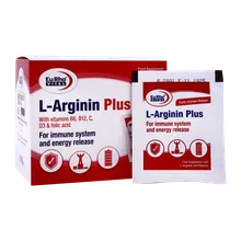 ساشه ال آرژنین پلاس یوروویتال | L-Arginine Plus Sachet - EuRho VITAL