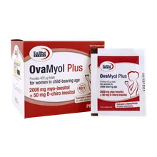 ساشه اوامایول پلاس یوروویتال | EuRho Vital Ovamyol Plus Sachets