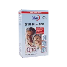 قرص کیوتن پلاس 100 یوروویتال | Q10 Plus 100 mg Tablet - Eurho Vital
