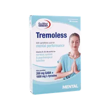 کپسول تریمولس یوروویتال 30 عددی | Tremoless - EuRho VITAL