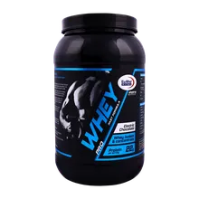 پودر پروتئین وی شکلاتی یوروویتال 1000 گرمی | Whey Pro 1000g - EuRho VITAL