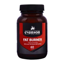 کپسول فت برنر اونسن نوتریشن 60 عددی | Fat Burner Capsule - Evanson Nutrition