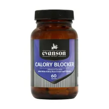 کپسول کالری بلاکر اونسن نوتریشن | Evanson Nutrition Calory Blocker 60 Capsules