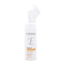 فوم شستشوی صورت ویتامین سی اویدرم | EVIDERM Vitamin C Brightening Facial Cleansing Foam