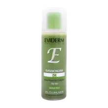 محلول ضد جوش اوی سبونورم اویدرم | Evisebonorm Anti-acne Solution for Oily Skin - Eviderm