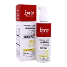 تونیک تقویت کننده مو بایوکاپیل اورین | Evrin Biocapil Hair Fortifying Tonic 120ml