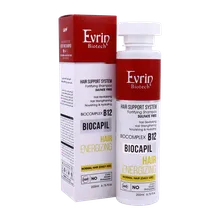شامپو تقویت کننده مو روزانه بایوکاپیل اورین | Evrin Biocapil Daily Use Fortifying Shampoo 200ml