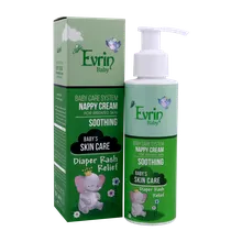 کرم ضد التهاب پای کودک اورین  | Evrin Baby Nappy Cream 125ml