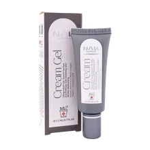 کرم ژل دور چشم ضد چروک ناک | Anti Wrinkle Eye Contour Cream Gel - Nak