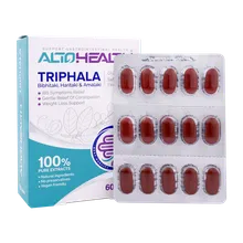 قرص آلتوهلث تریفالا فاران شیمی | Altohealth Triphala - Faran Shimi