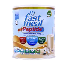 پودر فست میل پپتاید اسمارت نوتریشن | Fast Meal Peptide Smart Nutrition powder  400 gr