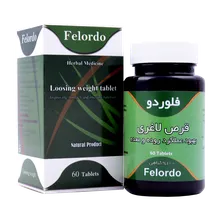 قرص فلوردو سینا فرآور | Sina Faravar Flordo 60 tablets