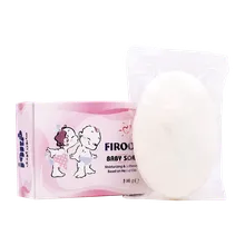 صابون بچه روغن گیاهی فیروز 100 گرمی | Firooz Baby Soap 100 gr