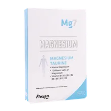 قرص منیزیم 7 فیشر فلکسان | Mg7 Tablet - Fisher Flexan