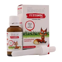 قطره فرومین فیشر کیندر | Ferromin Drops - Kinder Fisher