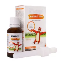 قطره مولتی پلاس فیشر کیندر | Multiplus Drop - Fisher Kinder