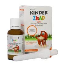 قطره زیراد فیشر کیندر | Zirad Drops - Fisher Kinder