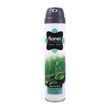 اسپری خوشبو کننده هوا فلورت آفتر د راین سری کلاسیک | Floret After the Rain Air Freshener Classic Series