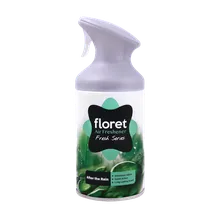 اسپری خوشبو کننده هوا فلورت سری فرش آفتر د راین | Floret After The Rain Air Freshener Fresh Series