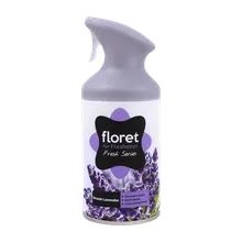 اسپری خوشبو کننده هوا فلورت سری فرش دریم لوندر | Floret Dream Lavender Air Freshener Fresh Series