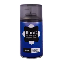 اسپری خوشبو کننده هوا فلورت پیور سری الگانت | Floret Pure Air Freshener Elegant Series
