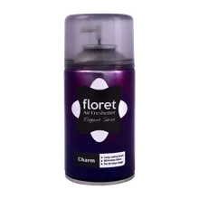 اسپری خوشبو کننده هوا فلورت چارم سری الگانت | Floret Charm Air Freshener Elegant Series