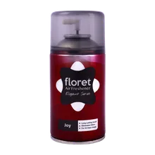 اسپری خوشبو کننده هوا فلورت جوی سری الگانت | Floret Joy Air Freshener Elegant Series