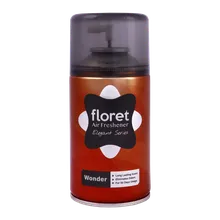 اسپری خوشبو کننده هوا فلورت وندر سری الگانت | Floret Wonder Air Freshener Elegant Series