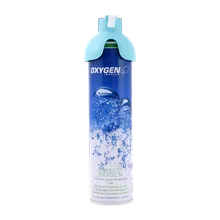 اسپری اکسیژن فومن شیمی انرژی دهنده 99 درصد | Fouman Chimie 99% Oxygen Inhaler 8 Lit