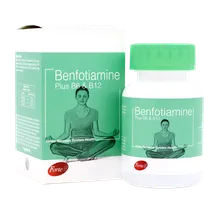 قرص بنفوتیامین فورت ای | Forte E Benfotiamine 60 tabs