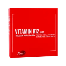 ویال ویتامین ب12 فورت ای 1000 |  Forte E VITAMIN B12 1000 