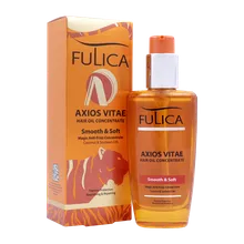 روغن مو ضد وز اکسیوز ویتا فولیکا | Fulica Axios Vitae Hair Oil Concentrate