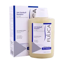 شامپو ضد شوره موهای خشک فولیکا | Anti-dandruff Shampoo for Dry Scalp and Dry Dandruff - Fulica