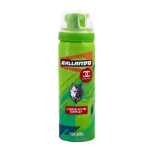 اسپری تاخیری گالاردو شنل | Gallardo Lidocaine Spray with Scent of Chanel Perfume