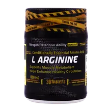 قرص ال آرژنین 1000 ژن استار 30 عددی | L-Arginine Tablet - Genestar