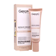 کرم ترمیم کننده پوست ریپوژن ژنوبایوتیک | RepoGen Skin Repairing Cream - Genobiotic