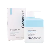 ژل شستشوی صورت کلین ژن ژنوبایوتیک پوست خشک | Cleansing Gel Dry Skin - Genobiotic