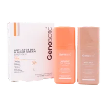 کرم ضد لک روز و شب اسپات ژن ژنوبایوتیک | Anti Spot Day And Night Cream - Genobiotic