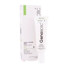 ژل ضد آکنه صورت سبوژن ژنوبایوتیک | SebuGen Anti-acne Gel - Genobiotic