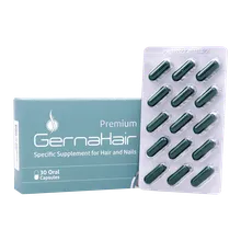 کپسول گرناهیر پریمیوم آدریان | Gernahair Oral Capsule - Adrian