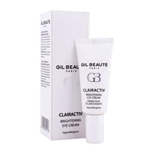 کرم دور چشم روشن کننده کلر اکتیو ژیل بوته | Clairactiv Brightening Eye Cream - Gil Beaute