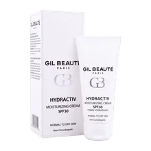 کرم مرطوب کننده ضد آفتاب SPF30 هیدراکتیو ژیل بوته | Hydractiv Moisturizing Cream SPF 30 for Normal to Dry Skin - Gil Beaute