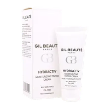 کرم مرطوب کننده رنگی هیدراکتیو ژیل بوته | Hydractive Moisturizing Tinted Cream Gil Beaute