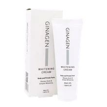 کرم ضد لک نواحی حساس بدن ژیناژن | Ginagen Whitening Cream From Body And Private Parts