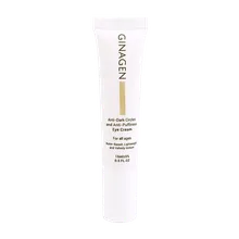 کرم دور چشم رفع پف و تیرگی ژیناژن | Anti Dark And Anti Puffines Eye Cream - Ginagen