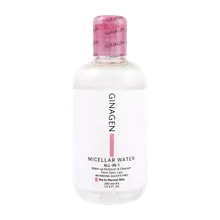میسلار واتر ژیناژن پوست خشک و نرمال | Ginagen Micellar Water For Dry To Normal Skin 