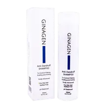 شامپو ضد شوره ژیناژن برای موهای چرب | Anti-Dandruff Shampoo for Oily Hair - Ginagen