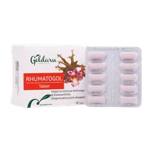 قرص روماتوگل گل دارو | Rhumatogol Tablet - Goldaru