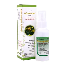 اسپری نوروژیک منتوله گل دارو | Neurogic Spray - Goldaru