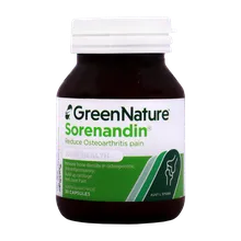 کپسول سورناندین گرین نیچر | Sorenandin Capsule - Green Nature